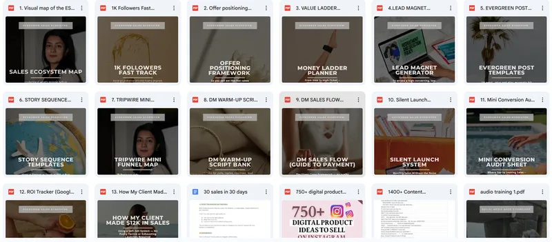 amazsocials — Silent Sales Toolkit · screenshot 2 of 5