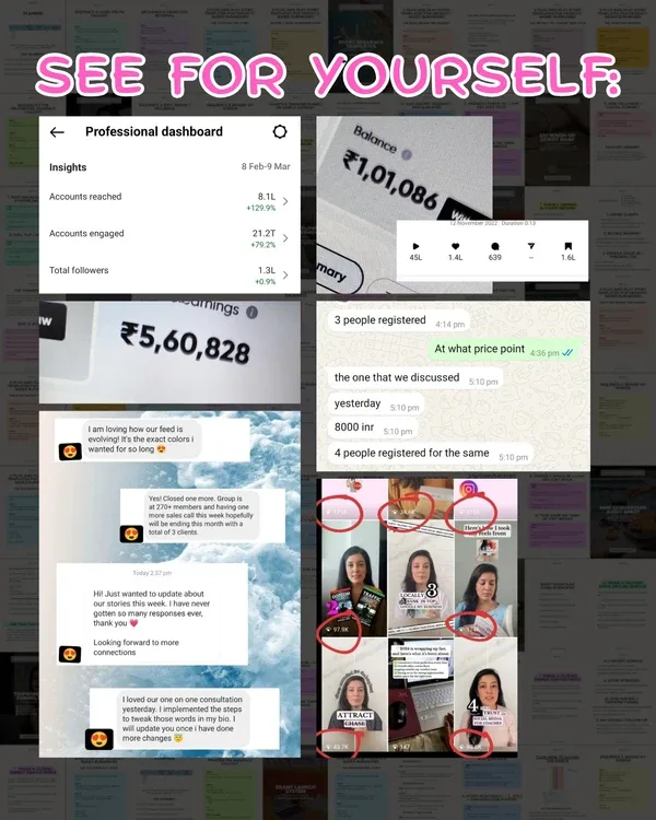 amazsocials — Silent Sales Toolkit · screenshot 3 of 5