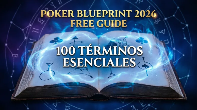 Linkprofit Digital - Poker y Apuestas — ♠️ POKER BLUEPRINT 2026 · screenshot 2 of 6