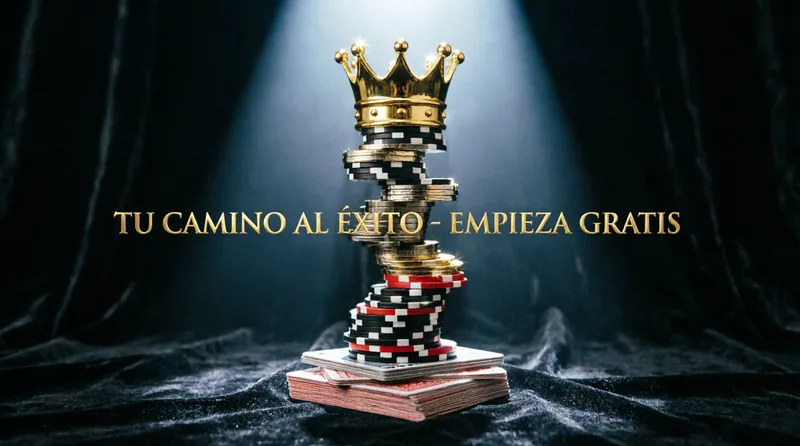 Linkprofit Digital - Poker y Apuestas — ♠️ POKER BLUEPRINT 2026 · screenshot 3 of 6