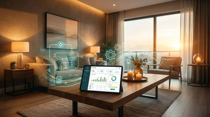 HostFlow AI — Airbnb Host Automation Kit · screenshot 1 of 1