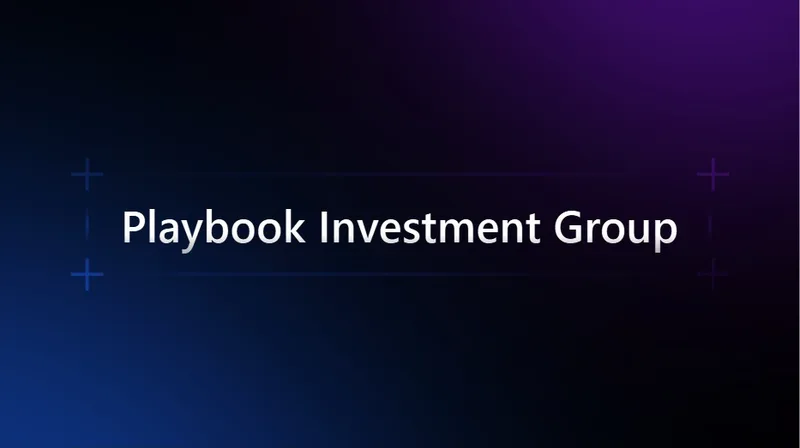 Playbook Investment Group — Legacy Circle Lifetime Member · screenshot 1 of 1