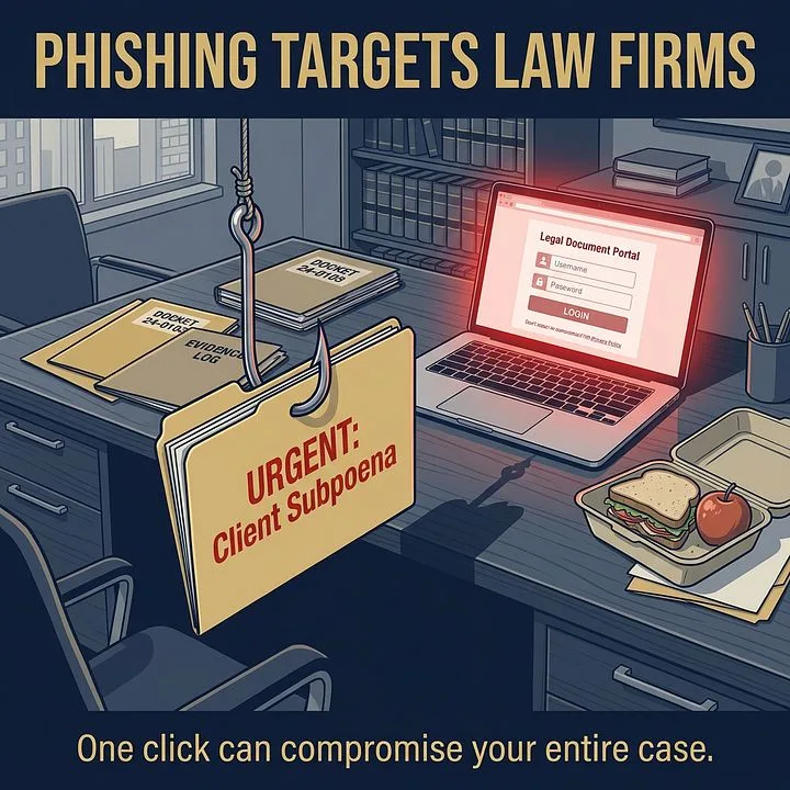 Law Firm Phishing Habit — Law Firm Phishing Habit · screenshot 1 of 1