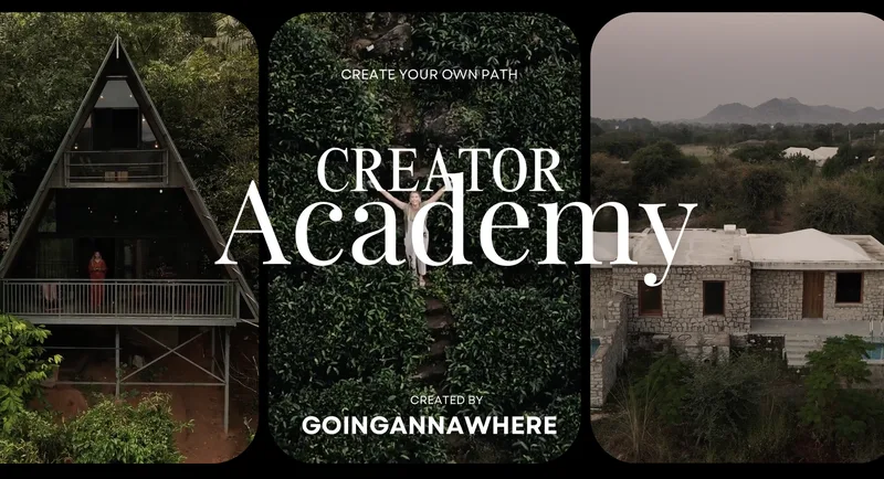 The Creator Academy  — The Creator Academy · screenshot 1 of 1
