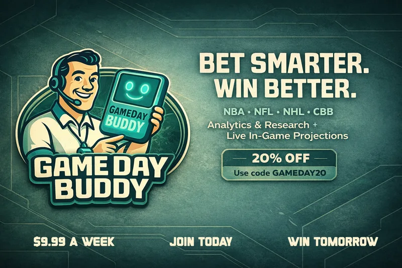 Game Day Buddy — Game Day Buddy FREE · screenshot 1 of 1