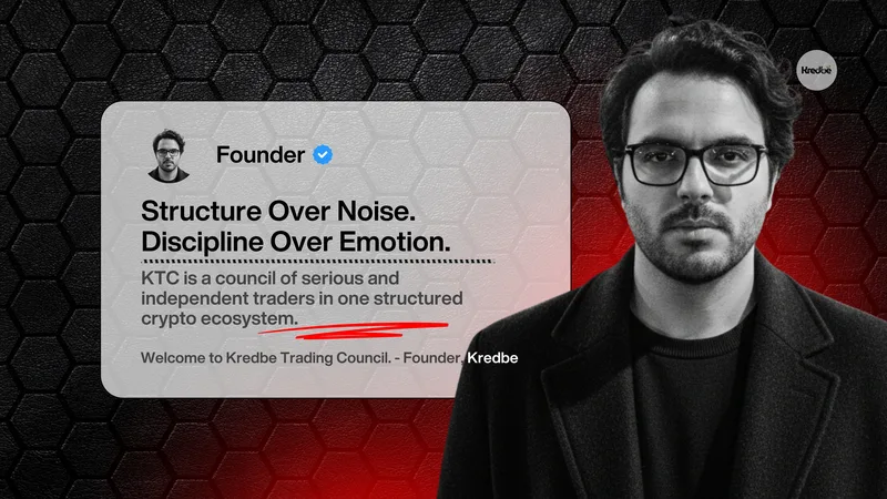 Kredbe Trading Council — Kredbe Trading Council (KTC) · screenshot 1 of 1