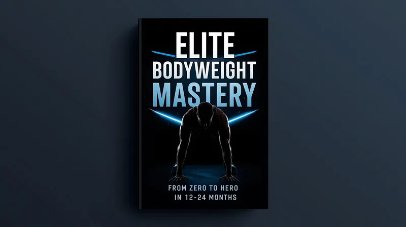 Bodyweight mastery — Elite Calisthenics academy · screenshot 1 of 1