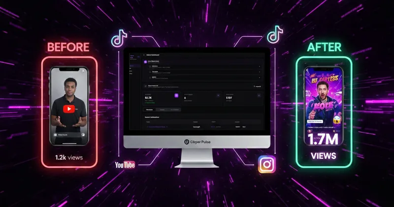 Clipper Pulse — Clipper Pulse - Starter · screenshot 1 of 2