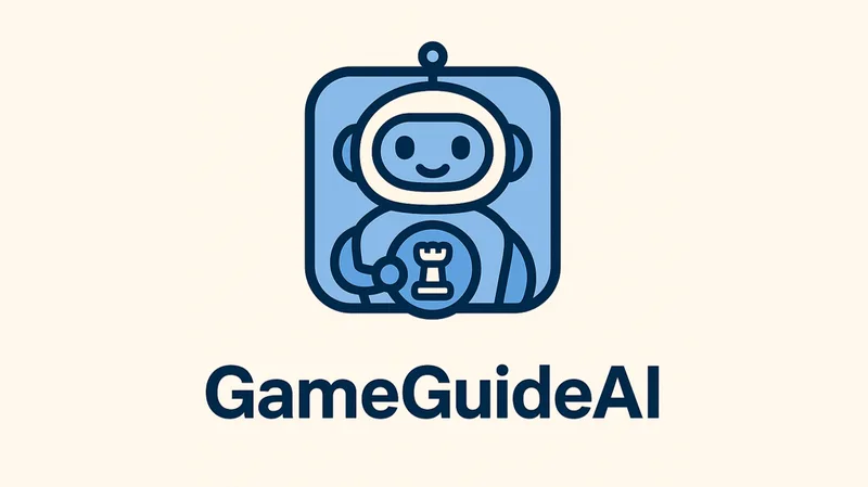 GameGuideAI — GameGuideAI · screenshot 1 of 1