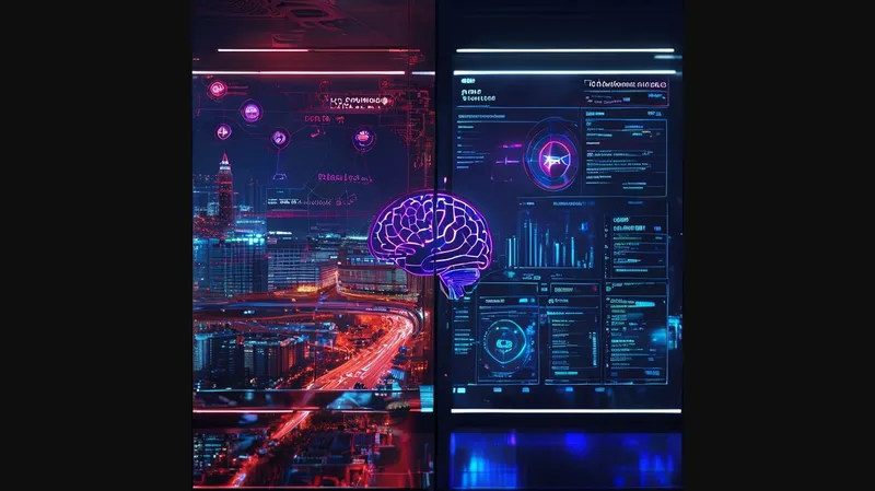 NeuroSoft Innovations — NeuroSoft  Smart City Security · screenshot 2 of 2