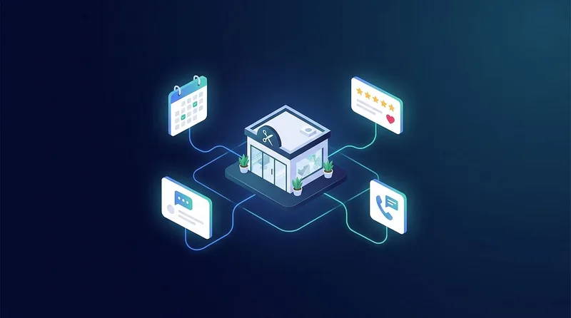Monopulse Tech — Local Service Automation System — DFY Build · screenshot 1 of 2