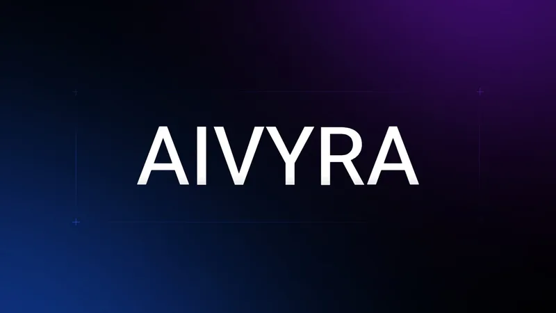 AIVYRA — Viral reels and shorts hook · screenshot 1 of 1