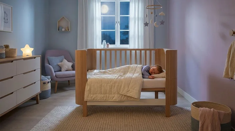 Toddler waking up during the night — Toddler Sleep Training Program · screenshot 2 of 2