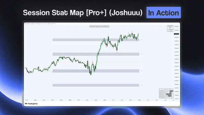 Toodegrees — Statistical Mapping (Joshuuu) · screenshot 3 of 6