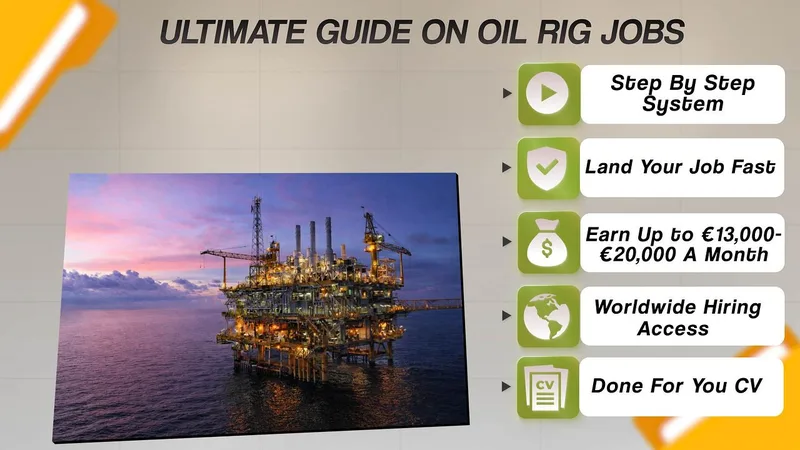 Ultimate Guide On Oil Rig Jobs — Ultimate Guide On Oil Rig Jobs · screenshot 1 of 1