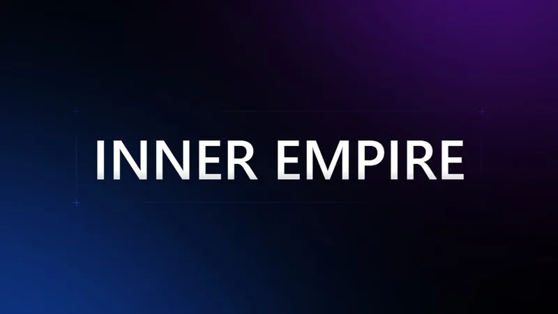 INNER EMPIRE — Discipline Without Motivation · screenshot 1 of 1