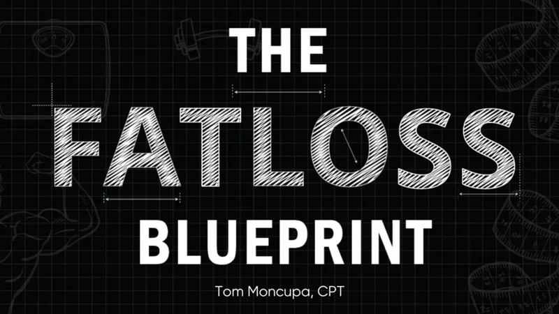 The Busy Adult Fat Loss Blueprint — Ultimate Fat Loss Blueprint · screenshot 1 of 1