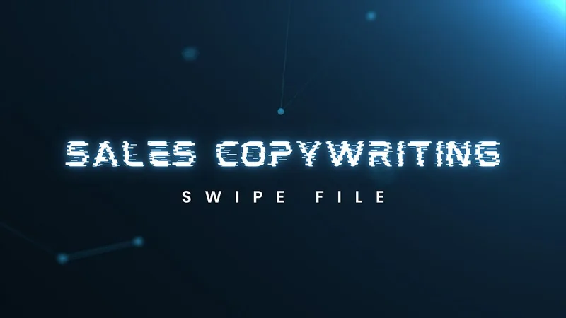 VINCER INDUSTRIES — Bundle: Triggers + Swipe File · screenshot 1 of 2