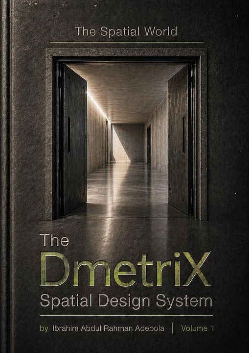 Doctor of Metrics — The DmetriX Spatial Design System — Volume 1 · screenshot 1 of 1