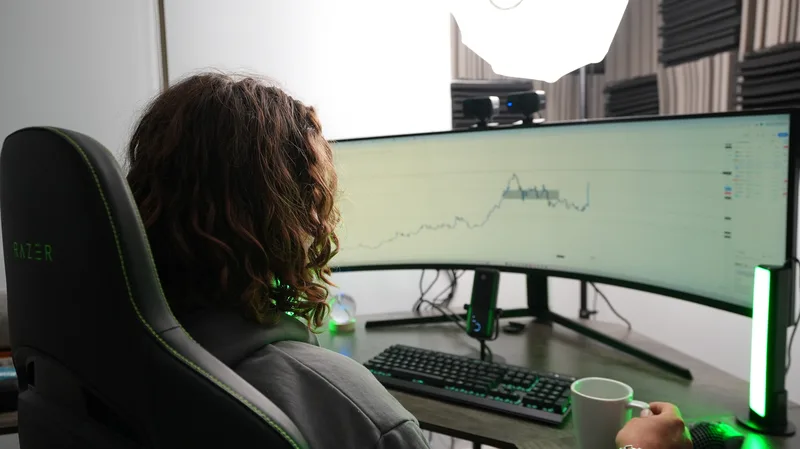 TJRTRADES — TJR Trades · screenshot 1 of 1