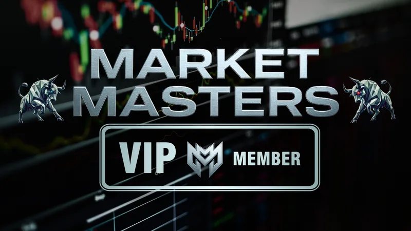 Market Mastermind — Market Mastermind VIP Access · screenshot 1 of 6