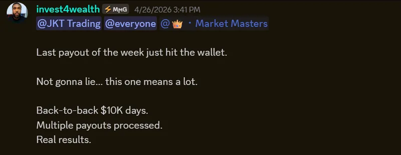 Market Mastermind — Market Mastermind VIP Access · screenshot 2 of 6