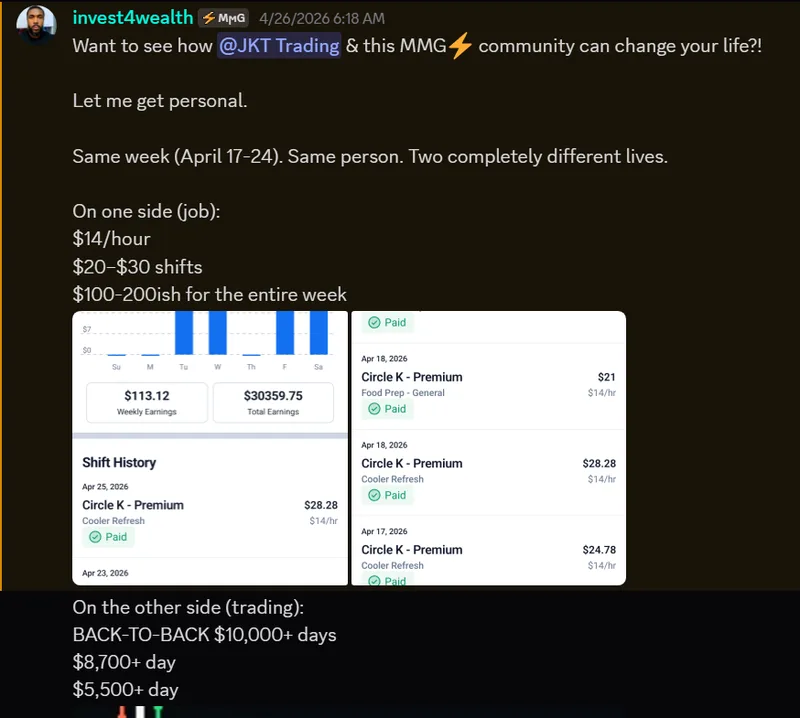 Market Mastermind — Market Mastermind VIP Access · screenshot 4 of 6