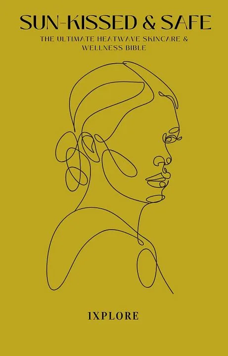 1xplore — Sun-Kissed & Safe: The Ultimate Heatwave Skincare & Wellness Bible · screenshot 1 of 1