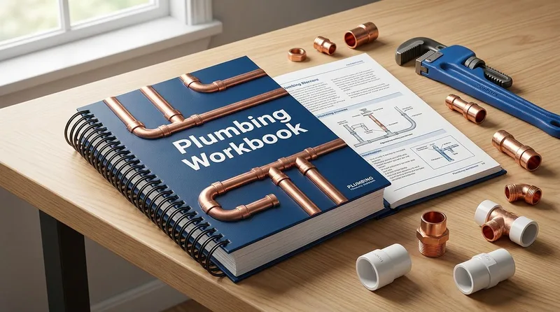 PlumbPro Training — Plumbing Workbook · screenshot 1 of 1