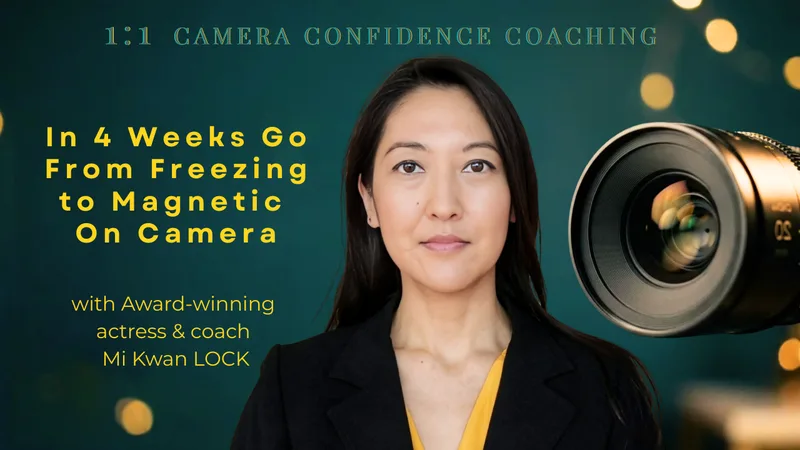 Mi Kwan Effect — 1:1 Camera Confidence Coaching · screenshot 1 of 1