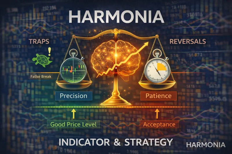 TickerTrendz — Harmonia: Auction Market eBook · screenshot 1 of 1