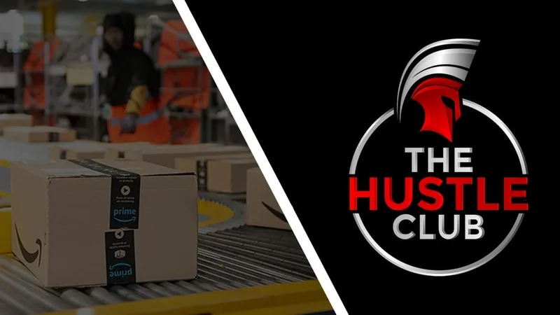 The Hustle Club — TikTok Shop Affiliate · screenshot 1 of 4