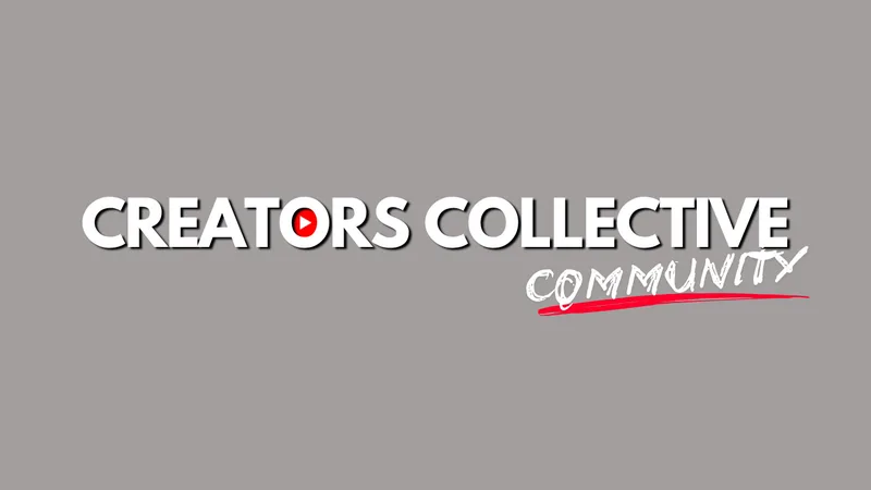 Darsh Builds — Creators Collective · screenshot 1 of 1