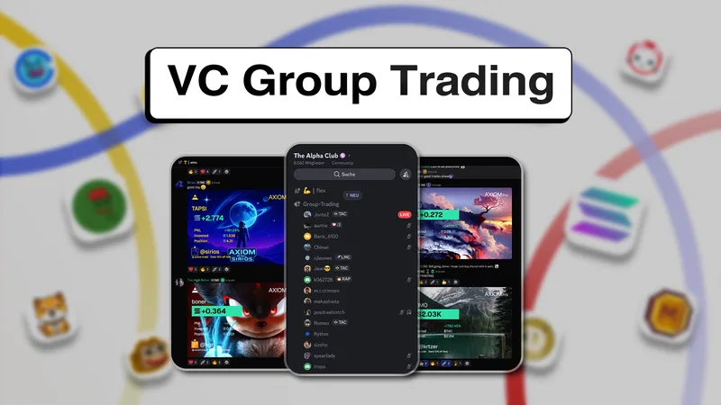 The Alpha Club (Crypto Trading Group) — The Alpha Club (Free Crypto Group) · screenshot 3 of 4
