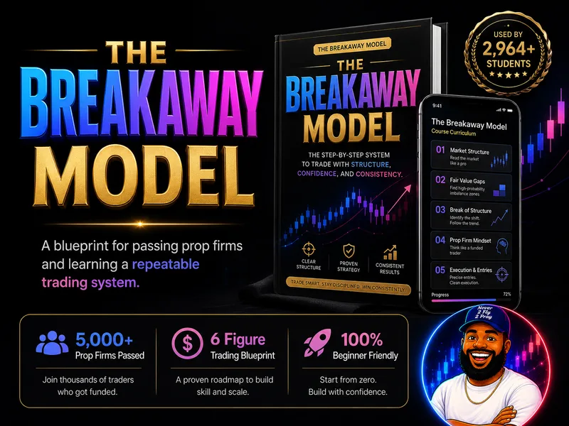 Kalin Trades — The Breakaway Model (Course) · screenshot 1 of 6