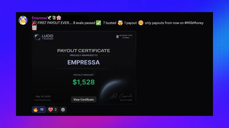 Kalin Trades — The Breakaway Model (Course) · screenshot 2 of 6