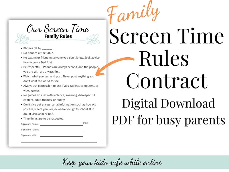 Digital Minimalism For Parents — Digital Minimalism For Parents · screenshot 3 of 3