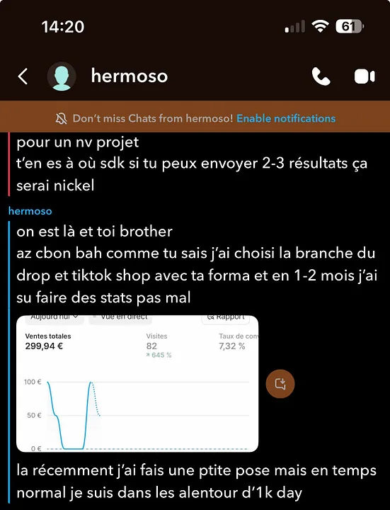 Selek Digital — Formation + Accompagnement 🎁 · screenshot 1 of 4