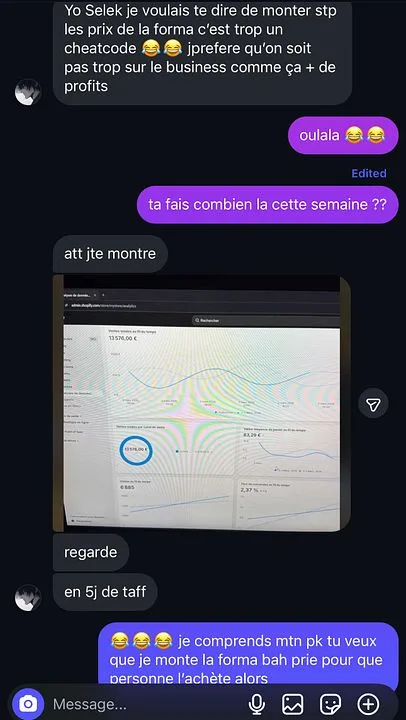 Selek Digital — Formation + Accompagnement 🎁 · screenshot 2 of 4