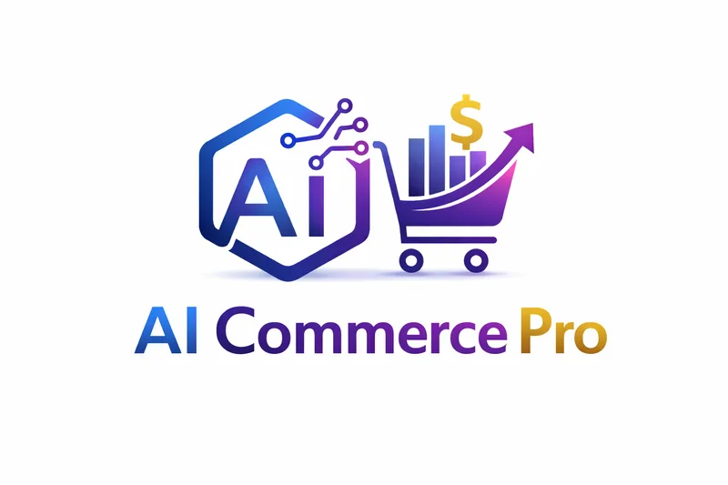 AI commerce — AI Commerce PRO · screenshot 1 of 1
