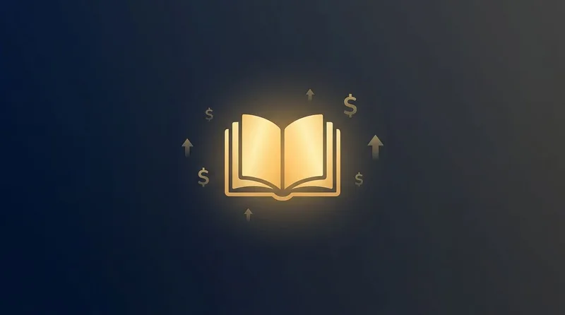 E-Book Blueprint — From Idea to Income — E-Book Guide · screenshot 1 of 1