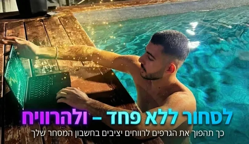 Ofek Yair - No Emotion Trade — חבילת פרימיום · screenshot 1 of 1