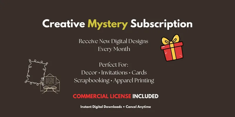 Life Beyond 9–5 — Creative Mystery Subscription · screenshot 2 of 5