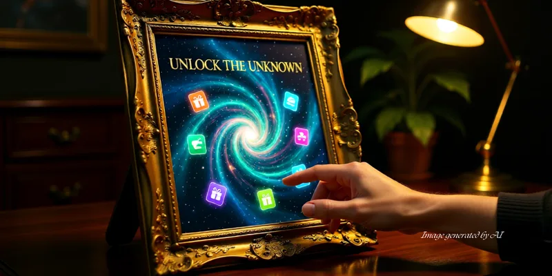 Life Beyond 9–5 — Creative Mystery Subscription · screenshot 5 of 5