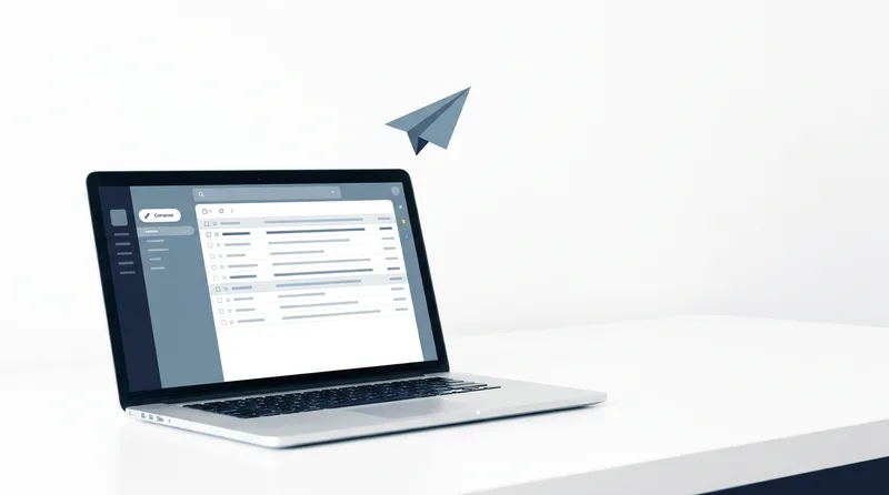 EnvoyOutreach — SaaS Outreach That Gets Replies · screenshot 1 of 1