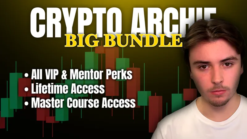 Crypto Archie — Crypto Archie Big Bundle · screenshot 1 of 1