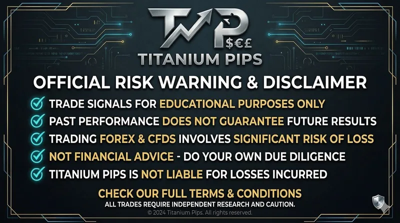Titanium Pips — Titanium Pips: Premium Forex Signals & EMA Strategy Access · screenshot 4 of 4