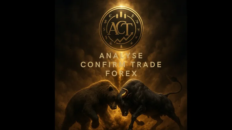The A.C.T. Forex Academy VIP — A.C.T. Forex Annual  VIP · screenshot 1 of 1