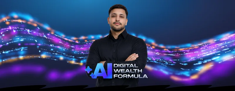 MarlonEducates — AI DIGITAL WEALTH FORMULA · screenshot 1 of 1