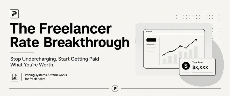 Pricenox — The Freelancer Rate Breakthrough · screenshot 1 of 1